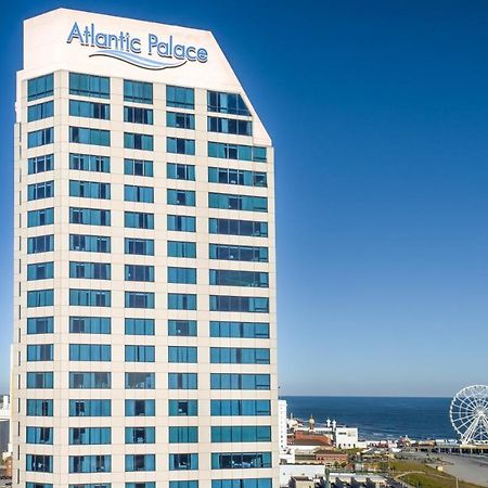 Boardwalk Resorts At Atlantic Palace أتلانتيك سيتي المظهر الخارجي الصورة