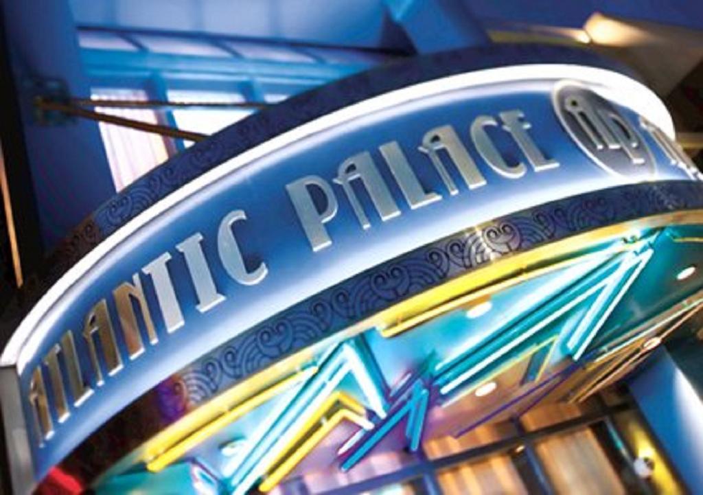 Boardwalk Resorts At Atlantic Palace أتلانتيك سيتي المظهر الخارجي الصورة