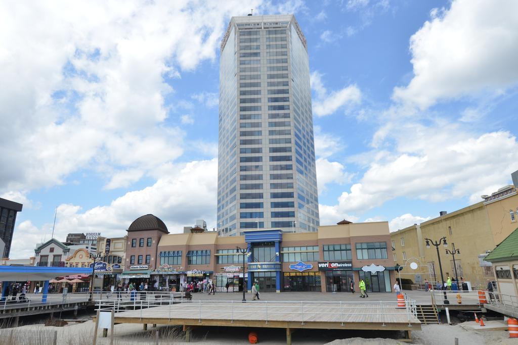 Boardwalk Resorts At Atlantic Palace أتلانتيك سيتي المظهر الخارجي الصورة