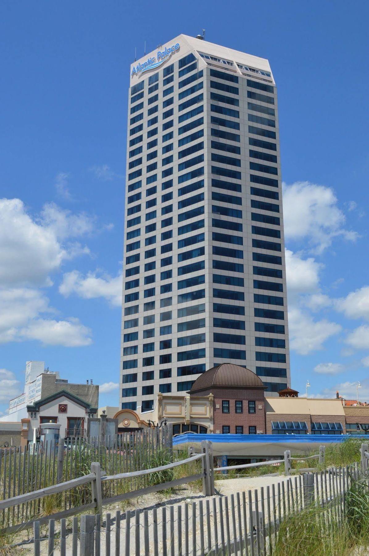 Boardwalk Resorts At Atlantic Palace أتلانتيك سيتي المظهر الخارجي الصورة