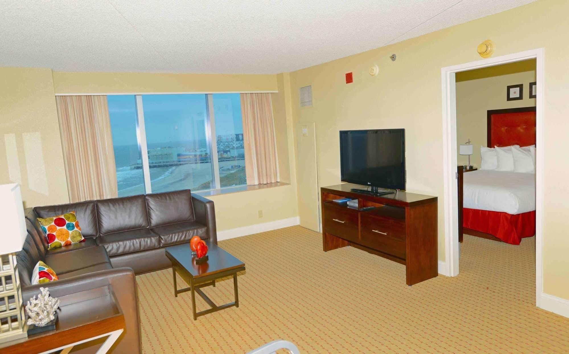 Boardwalk Resorts At Atlantic Palace أتلانتيك سيتي المظهر الخارجي الصورة