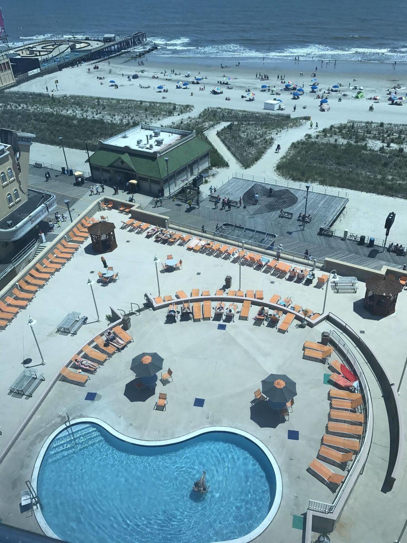 Boardwalk Resorts At Atlantic Palace أتلانتيك سيتي المظهر الخارجي الصورة
