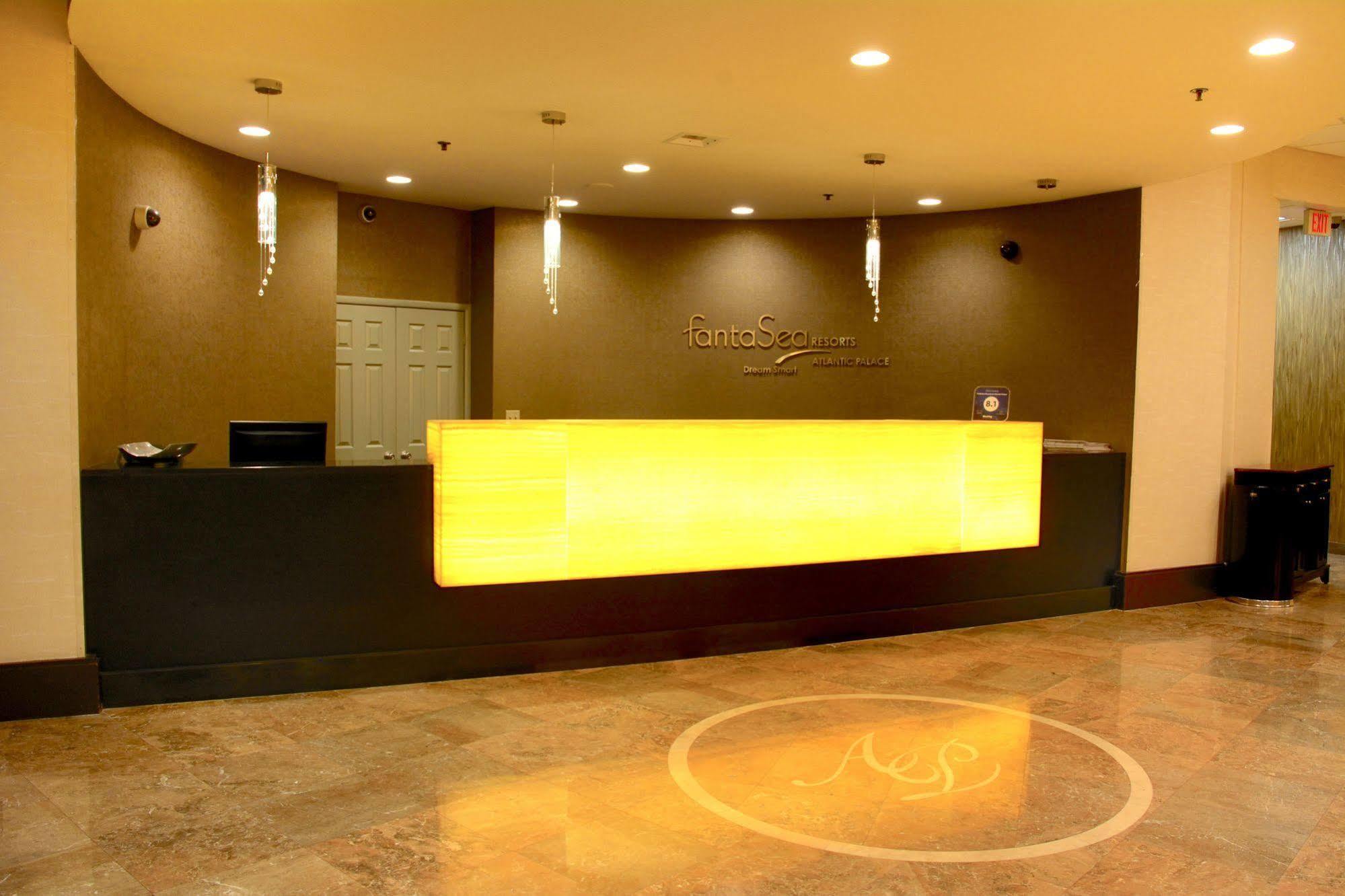 Boardwalk Resorts At Atlantic Palace أتلانتيك سيتي المظهر الخارجي الصورة