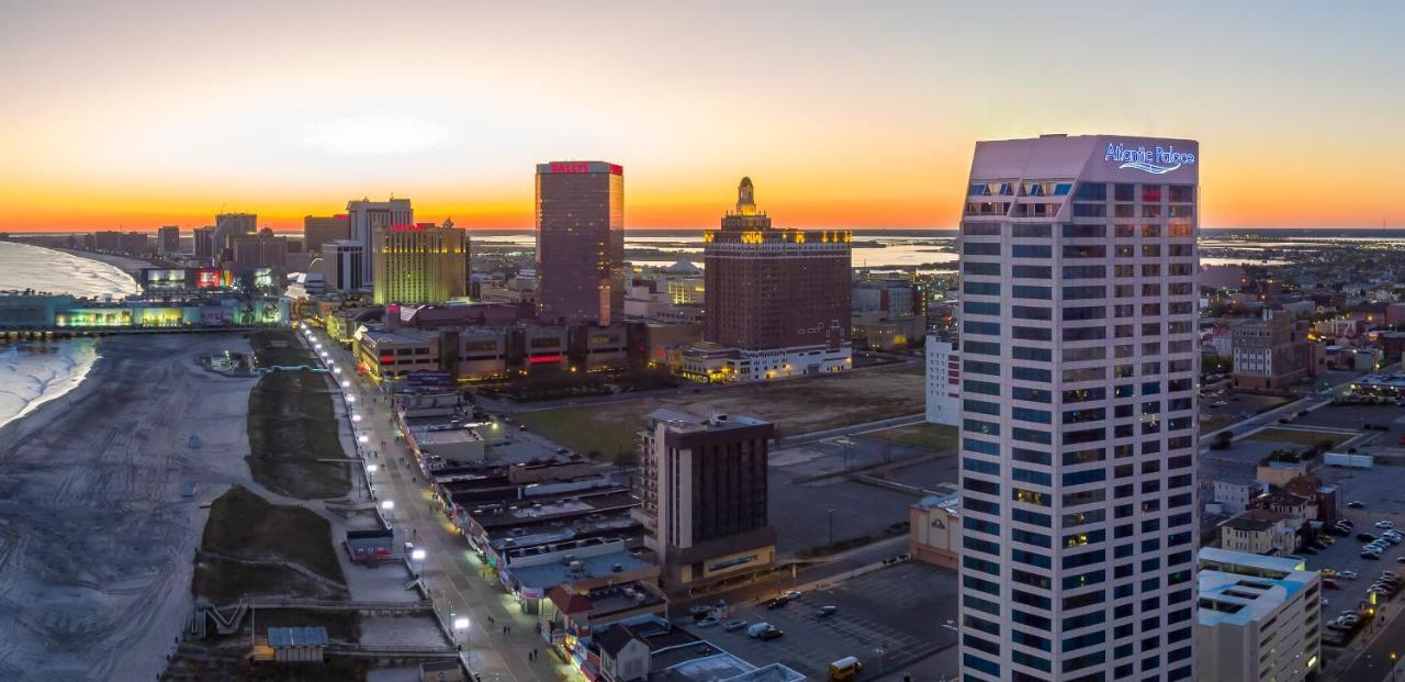 Boardwalk Resorts At Atlantic Palace أتلانتيك سيتي المظهر الخارجي الصورة